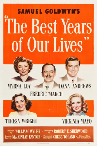 ดูหนัง The Best Years of Our Lives (1946) เต็มเรื่อง (1946) ออนไลน์ HD ฟรี