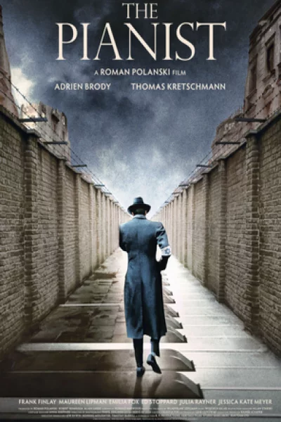 The Pianist (2002) สงคราม ความหวัง บัลลังก์ เกียรติยศ