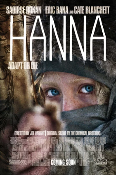 ดูหนัง Hanna (2011) เหี้ยมบริสุทธิ์ (2011) ออนไลน์ HD ฟรี