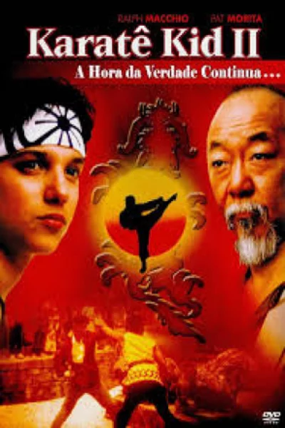 ดูหนัง The Karate Kid Part II (1986) คาราเต้คิด 2 (1986) ออนไลน์ HD ฟรี