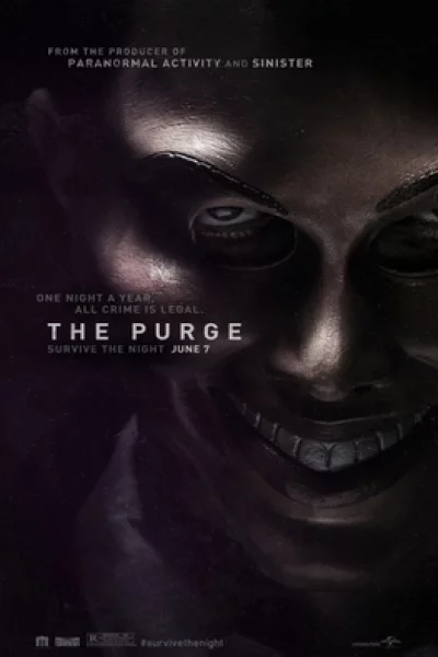 The Purge 1 (2013) คืนอำมหิต
