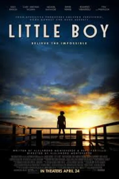 ดูหนัง Little Boy (2015) มหัศจรรย์ พลังฝันบันลือโลก (2015) ออนไลน์ HD ฟรี