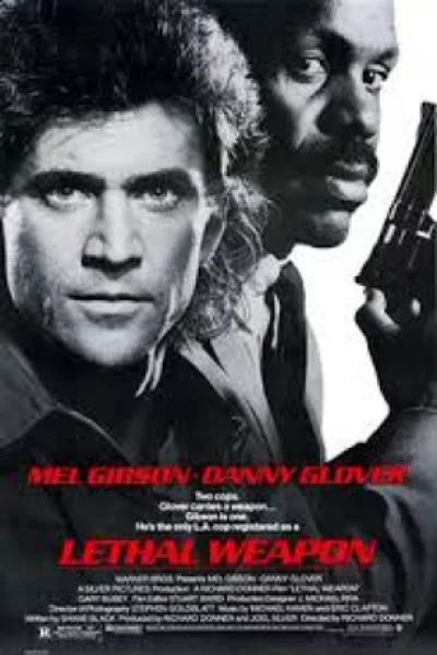 ดูหนัง Lethal Weapon (1987) ริกส์ คนมหากาฬ (1987) ออนไลน์ HD ฟรี