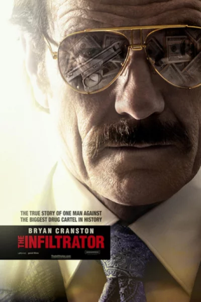 The Infiltrator (2016) แผนปล้นเหนือเมฆ