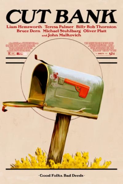 ดูหนัง Cut Bank (2014) เต็มเรื่อง (2014) ออนไลน์ HD ฟรี