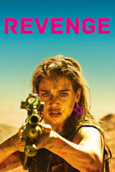 Revenge (2017) ดับแค้น