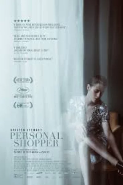 Personal Shopper (2016) สื่อจิตสัมผัส