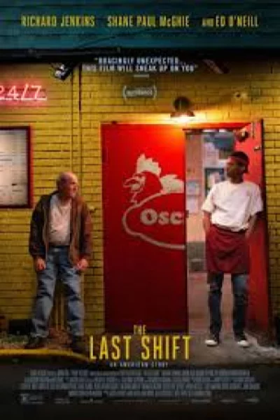 The Last Shift (2020) ภารกิจเปลี่ยนมือ