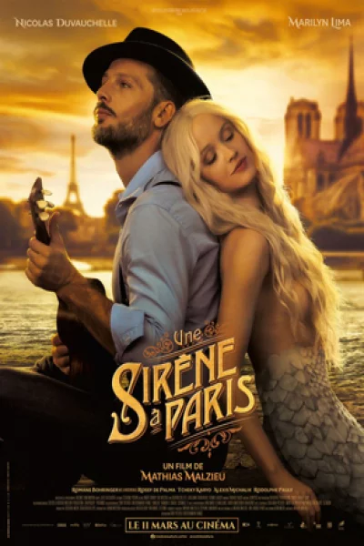 Mermaid in Paris (2020) รักเธอ เมอร์เมด