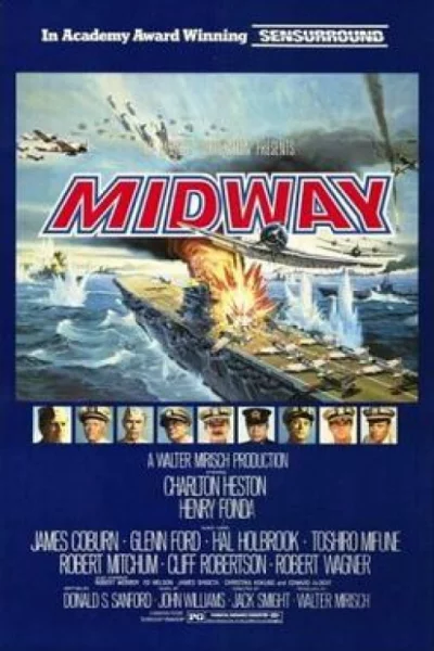 Midway (1976) ยุทธภูมิมิดเวย์