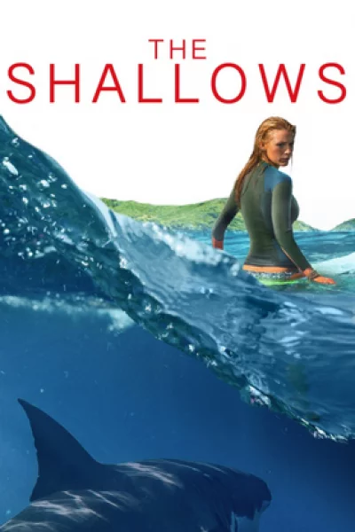 The Shallows (2016) นรกน้ำตื้น