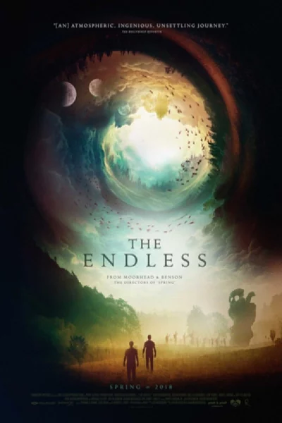 The Endless (2017) เต็มเรื่อง
