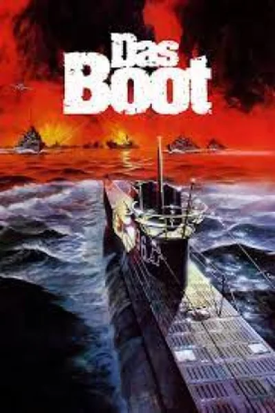 ดูหนัง Das Boot (1981) ดาส โบท (1981) ออนไลน์ HD ฟรี