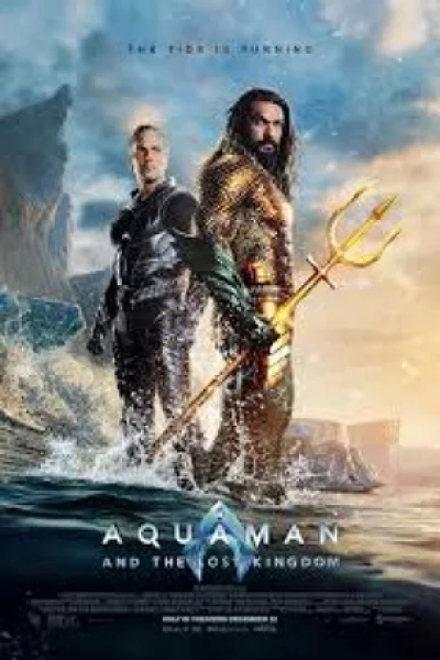 Aquaman and the Lost Kingdom (2023) อควาแมน กับอาณาจักรสาบสูญ