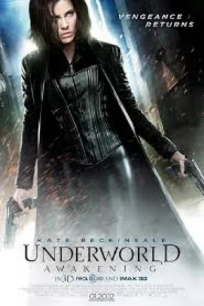Underworld 4 (2012) สงครามโค่นพันธุ์อสูร 4