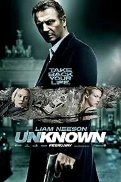 Unknown (2011) คนนิรนามเดือดระอุ