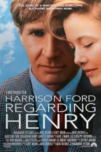ดูหนัง Regarding Henry (1991) ชื่อเฮนรี่ ไม่มีวันละลาย (1991) ออนไลน์ HD ฟรี
