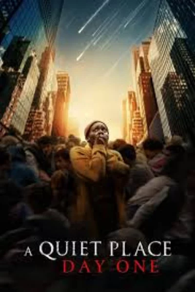 A Quiet Place: Day One (2024) ดินแดนไร้เสียง: วันที่หนึ่ง