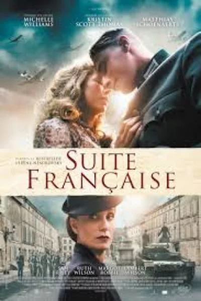 Suite Française (2014) เต็มเรื่อง