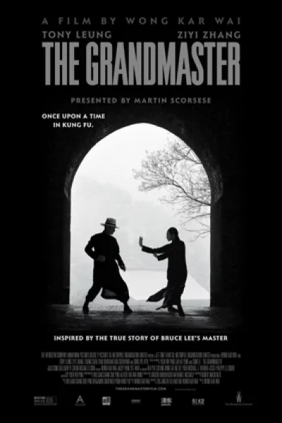 The Grandmaster (2013) ยอดปรมาจารย์ ยิปมัน