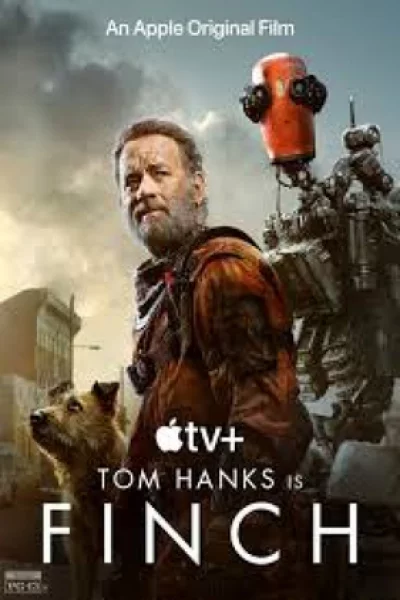 Finch (2021) เต็มเรื่อง