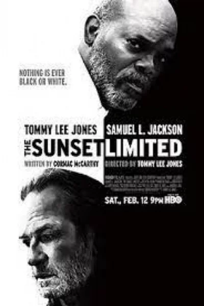 The Sunset Limited (2011) รถไฟสายมิตรภาพ