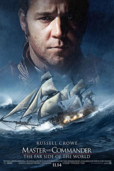Master and Commander: The Far Side of the World (2003) เต็มเรื่อง