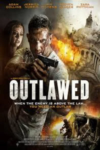 Outlawed (2018) เต็มเรื่อง