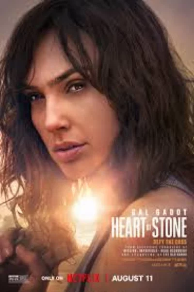 Heart of Stone (2023) เต็มเรื่อง