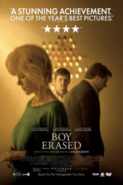 Boy Erased (2018) เต็มเรื่อง
