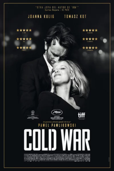 Cold War (2018) เต็มเรื่อง