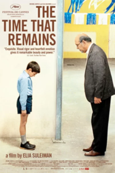 The Time That Remains (2009) เต็มเรื่อง
