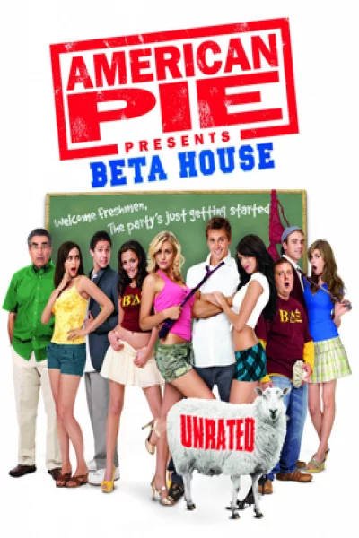 American Pie 6 (2007) อเมริกันพาย เปิดหอซ่าส์ พลิกตำราแอ้ม