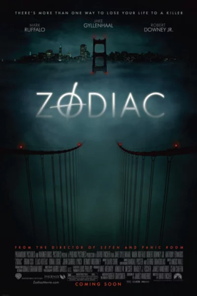 ดูหนัง Zodiac (2007) ตามล่า รหัสฆ่า ฆาตกรอำมหิต (2007) ออนไลน์ HD ฟรี