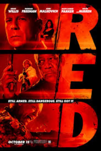 ดูหนัง RED (2010) คนอึดต้องกลับมาอึด ภาค 1 (2010) ออนไลน์ HD ฟรี