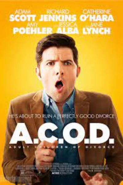 A.C.O.D. (2013) บ้านแตก ใจไม่แตก