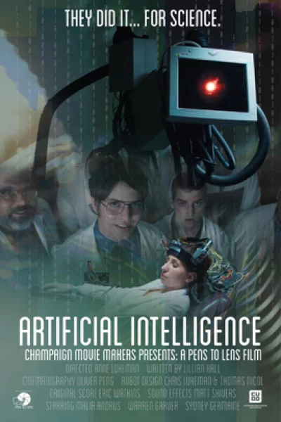 Artificial Intelligence (2015) เต็มเรื่อง
