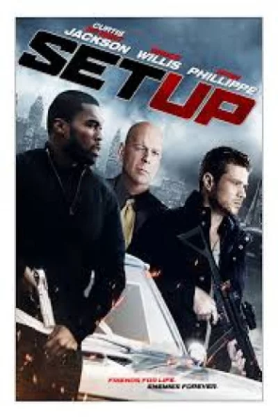Setup (2011) แผนทวงแค้น หักหลังปล้น