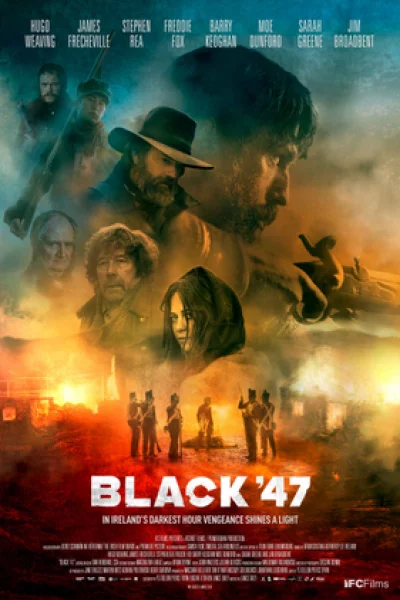 Black '47 (2018) เต็มเรื่อง
