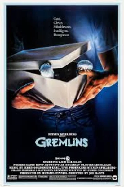 Gremlins (1984) เกรมลินส์ ปีศาจซน