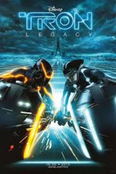 Tron: Legacy (2010) ทรอน ล่าข้ามโลกอนาคต
