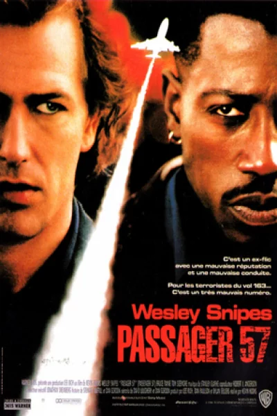 ดูหนัง Passenger 57 (1992) คนอันตราย 57 (1992) ออนไลน์ HD ฟรี