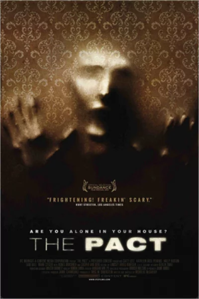 ดูหนัง The Pact (2012) บ้านหลอนซ่อนตาย (2012) ออนไลน์ HD ฟรี