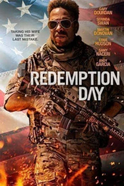 ดูหนัง Redemption day (2021) วันถอนแค้นไถ่ชีวิต (2021) ออนไลน์ HD ฟรี