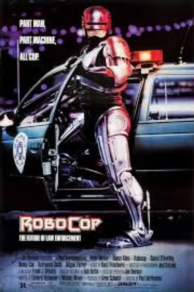 ดูหนัง RoboCop (1987) โรโบคอป (1987) ออนไลน์ HD ฟรี