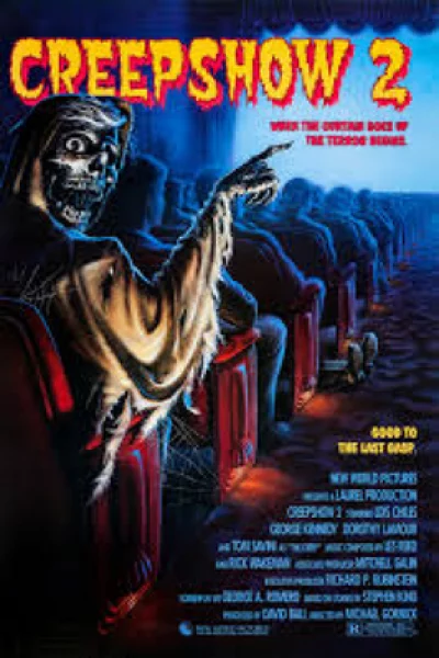ดูหนัง Creepshow 2 (1987) เดอะครีป โชว์มรณะ 2 (1987) ออนไลน์ HD ฟรี