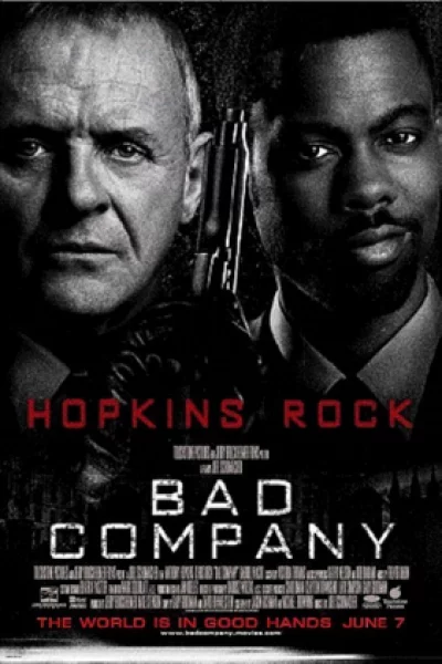 Bad Company (2002) คู่เดือด...แสบเกินพิกัด