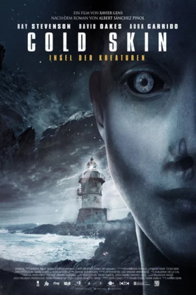 Cold Skin (2017) พรายนรก ป้อมทมิฬ