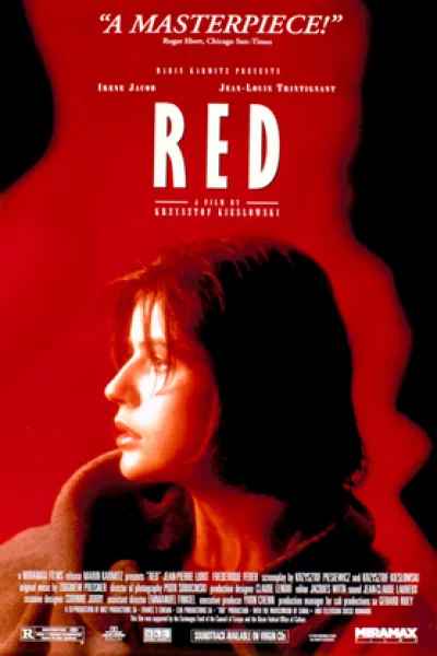 Three Colors: Red (1994) เต็มเรื่อง