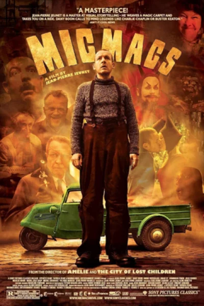 Micmacs (2009) เต็มเรื่อง